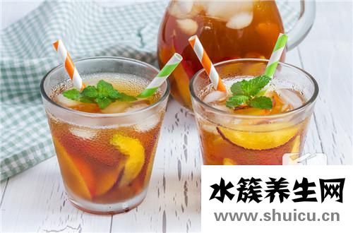 蘋果茶