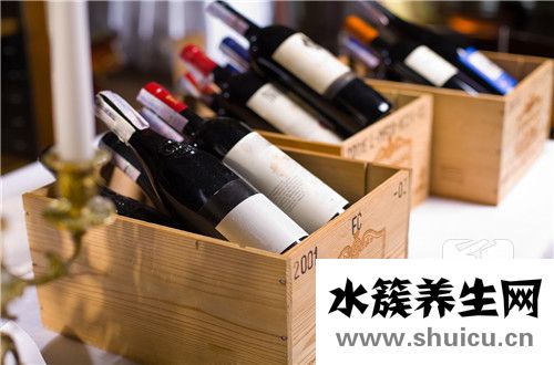 紅葡萄酒