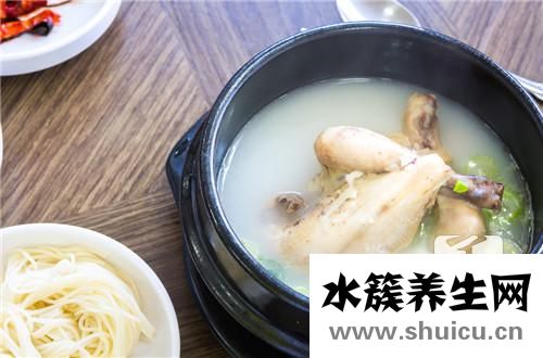 當歸燉雞