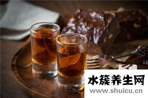 甜酒沖蛋