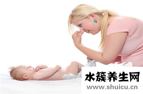 嬰兒拉肚子