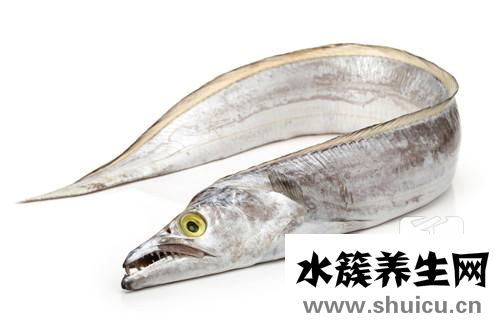 炸帶魚段