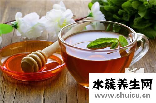 蜂蜜檸檬