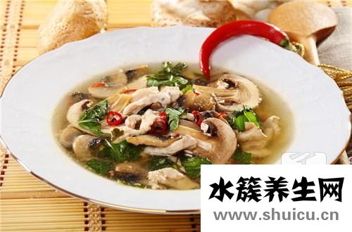 香菇怎么做