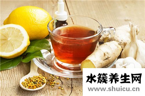 檸檬紅茶