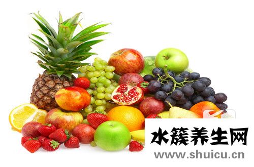 堿性水果有哪些