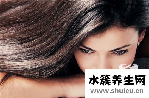 油性頭發用什么洗發水