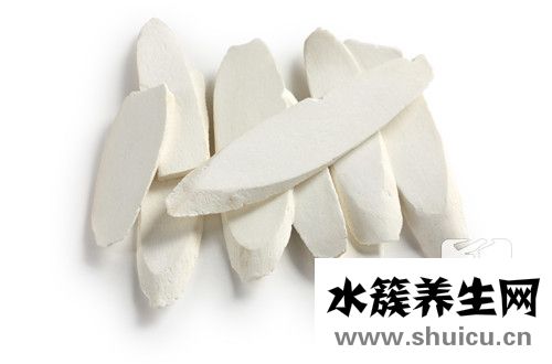炒山藥
