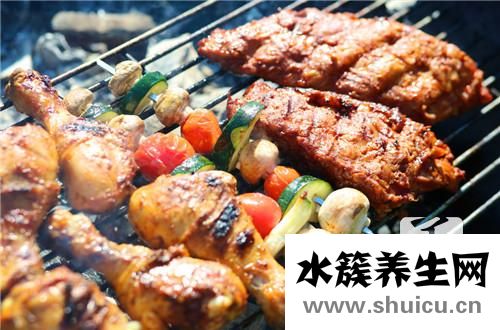 燒烤配料