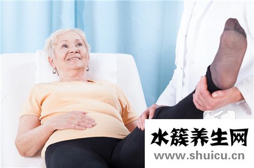膝蓋上面肌肉疼
