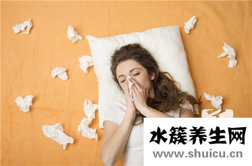 流感發燒一般幾天能好