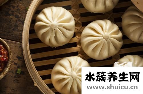 正宗小籠包的發面方法
