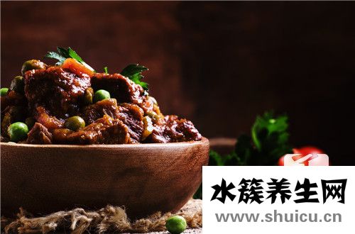 牛肉發綠
