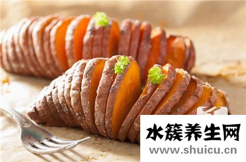 炸紅薯丸子的法