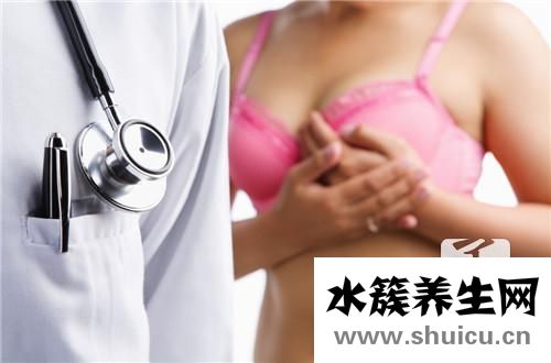 乳房刺痛是怎么回事