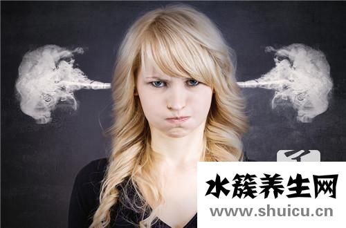 體內火氣重的表現癥狀