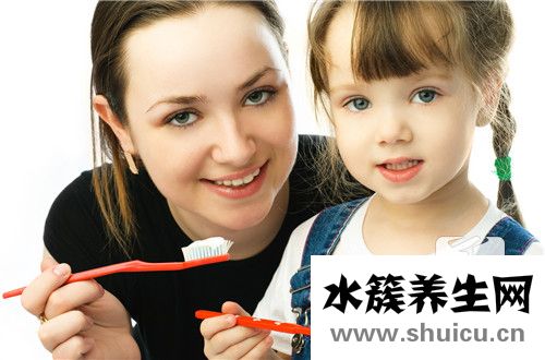 小孩牙齒發黑怎么辦
