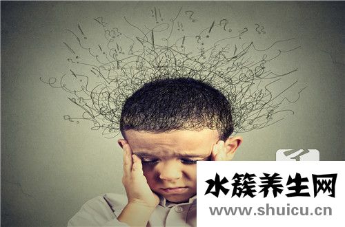 孩子頭疼