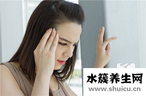 頭頂痛是什么原因