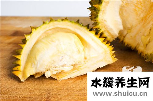 孕婦吃榴蓮