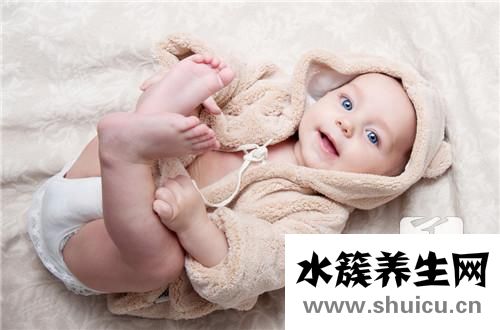 長痱子