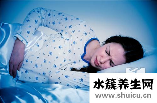 吃調理月經中藥拉肚子