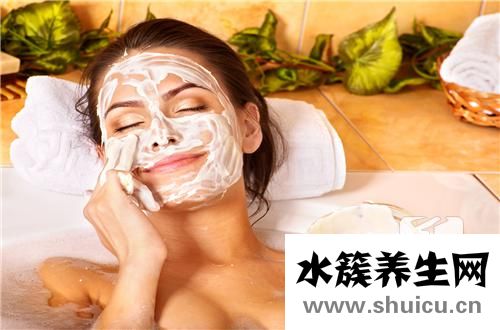女生護膚