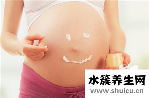 胎盤附著于子宮后壁