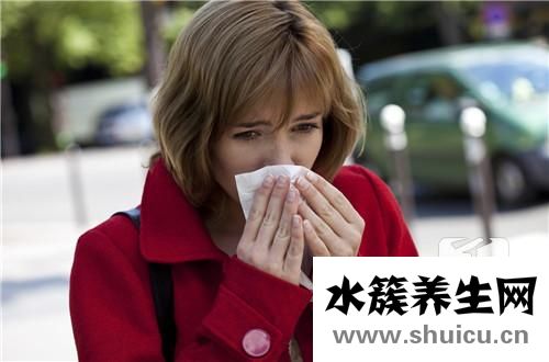 鼻炎引起頭痛