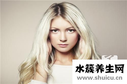 頭發越越細