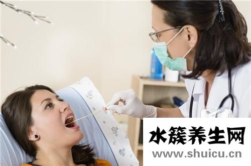 咽峽炎治療方法