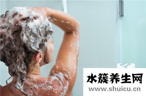 頭皮屑多去除