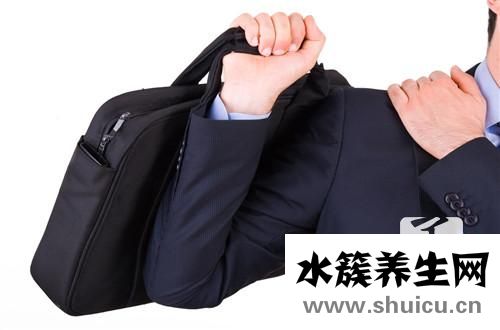 緩解肩部疼痛