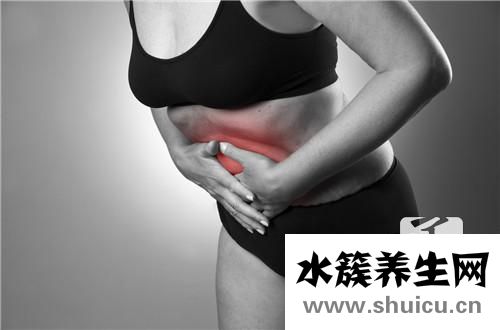 小腸疼