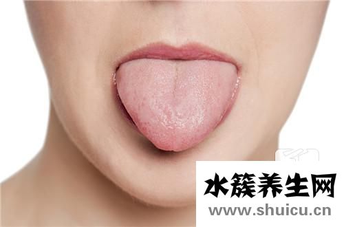 舌下腺發炎同