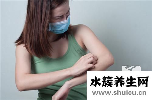 突然過敏