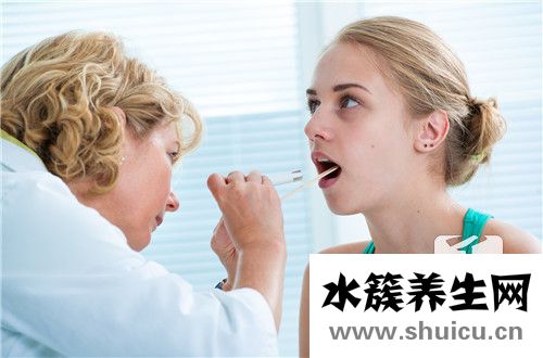 牙齒磨舌頭