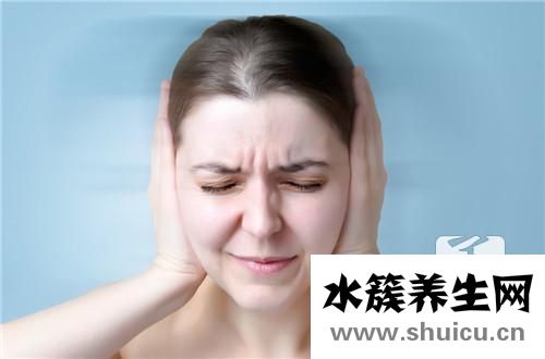 耳垂疼
