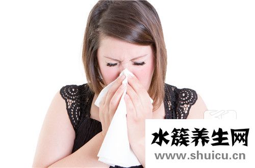 鼻涕是黃