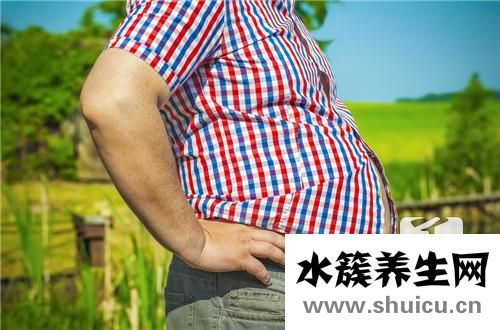 突然發胖