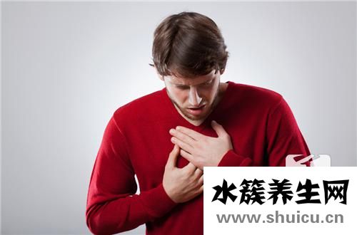 氣不順堵在胸口辦
