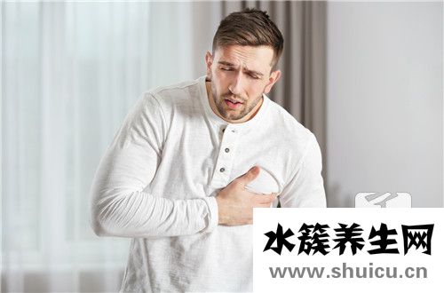 心臟不舒服緩解方法