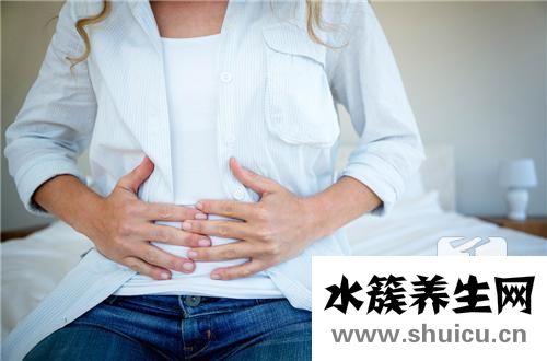 肚子脹氣屁多