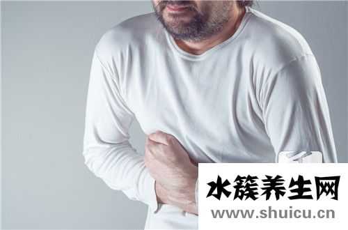 上腹疼痛