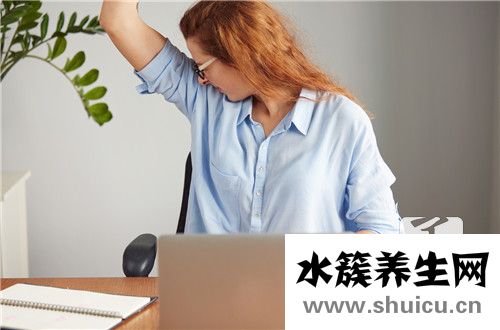腋下淋巴堵塞疏通