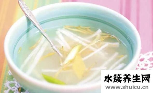 霧霾清肺茶