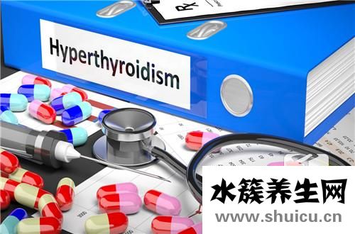 甲亢突眼恢復