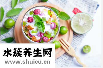 水果奶昔