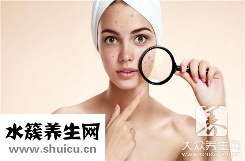 臉上長疙瘩是什么原因