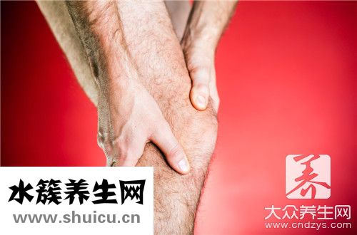 小腿肌肉痙攣